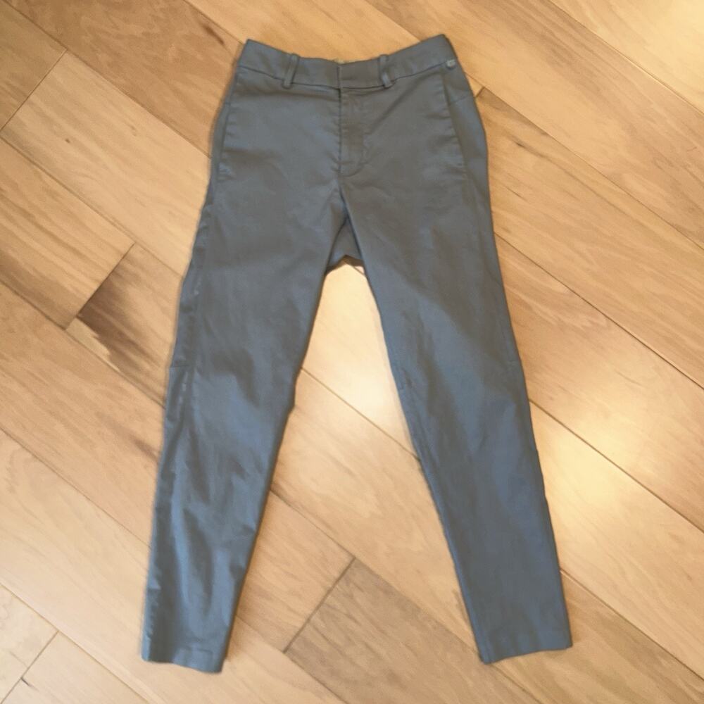 Lululemon Shadow Lite Pant Light Blue Oxford Men’s 30”